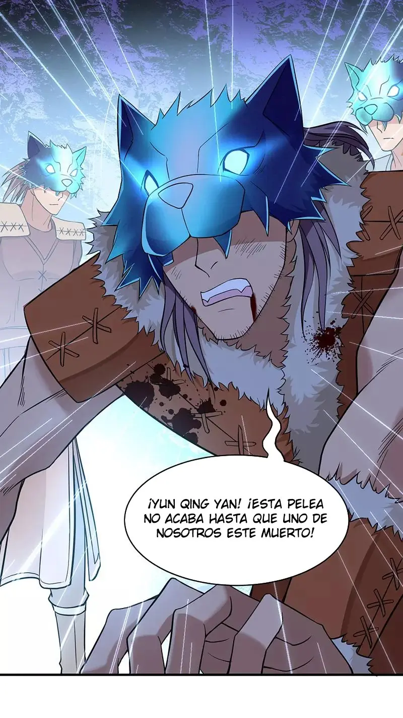 El Regreso del Emperador Inmortal (2019) - Capítulo 56 - Página 23 - LectorTMOo