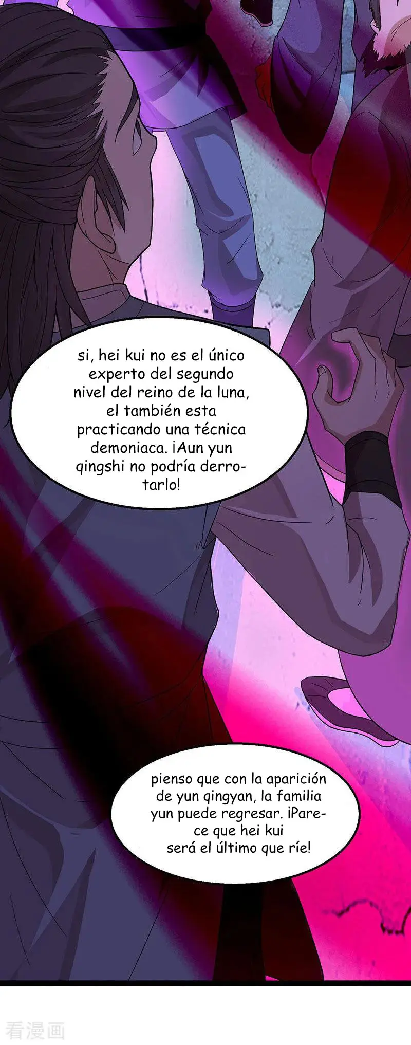 El Regreso del Emperador Inmortal (2019) - Capítulo 58 - Página 4 - LectorTMOo