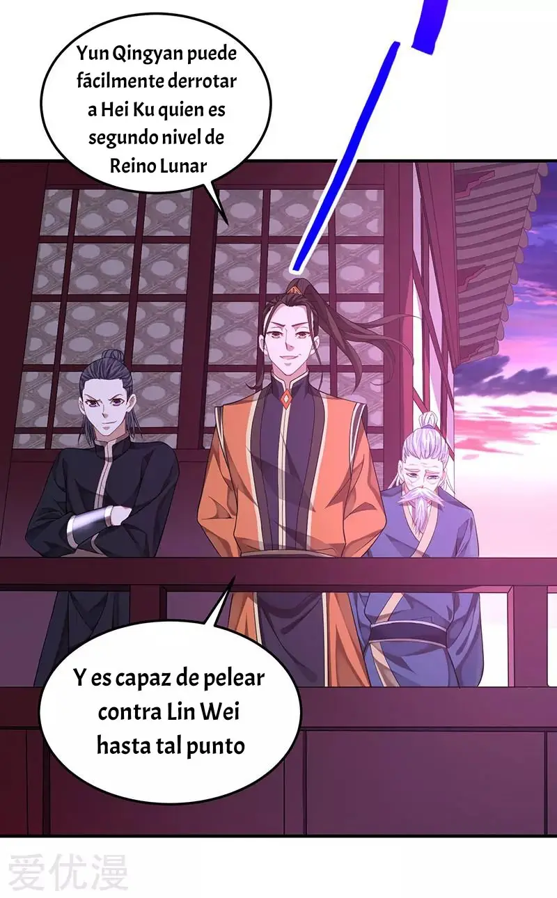 El Regreso del Emperador Inmortal (2019) - Capítulo 59 - Página 22 - LectorTMOo