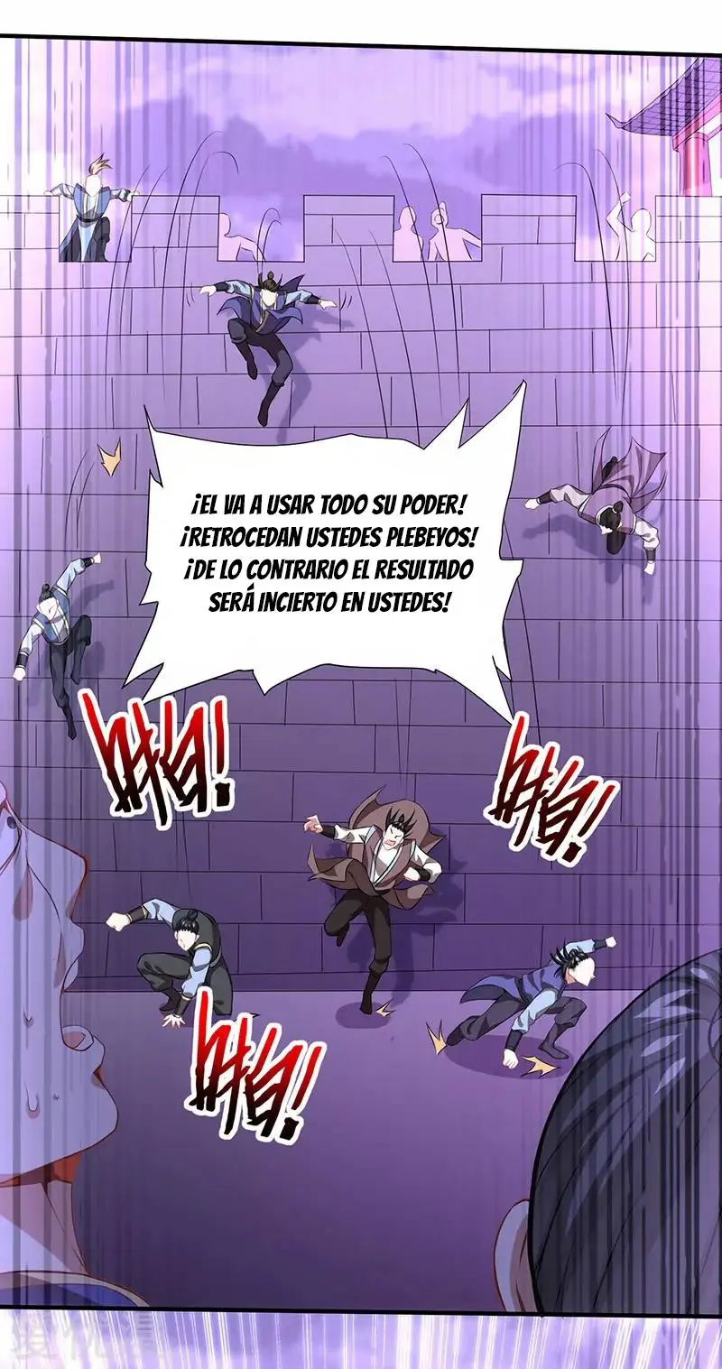 El Regreso del Emperador Inmortal (2019) - Capítulo 60 - Página 17 - LectorTMOo