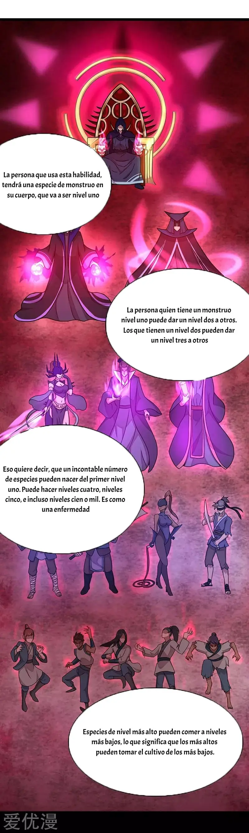 El Regreso del Emperador Inmortal (2019) - Capítulo 61 - Página 4 - LectorTMOo