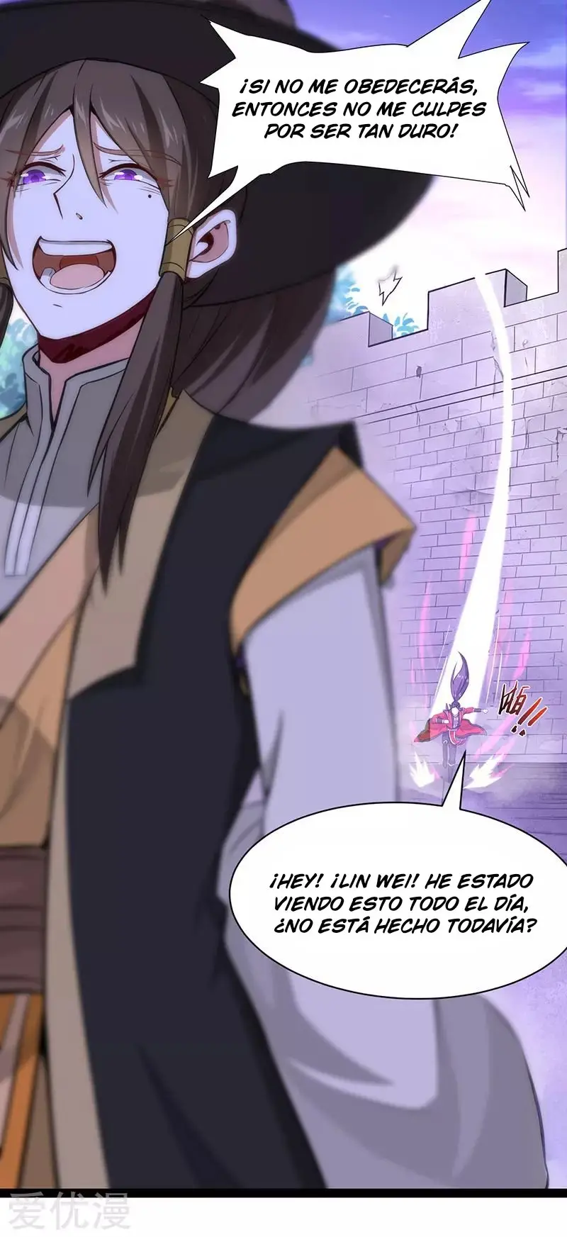 El Regreso del Emperador Inmortal (2019) - Capítulo 61 - Página 11 - LectorTMOo