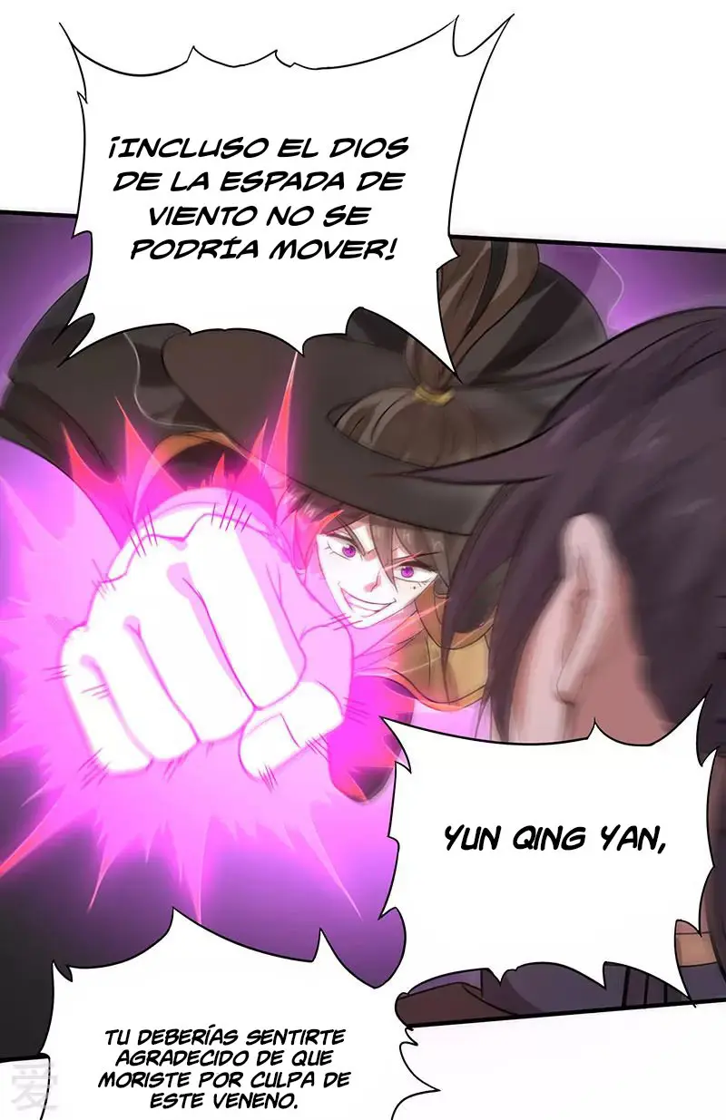 El Regreso del Emperador Inmortal (2019) - Capítulo 61 - Página 25 - LectorTMOo