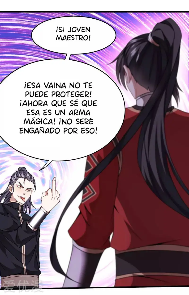 El Regreso del Emperador Inmortal (2019) - Capítulo 63 - Página 15 - LectorTMOo