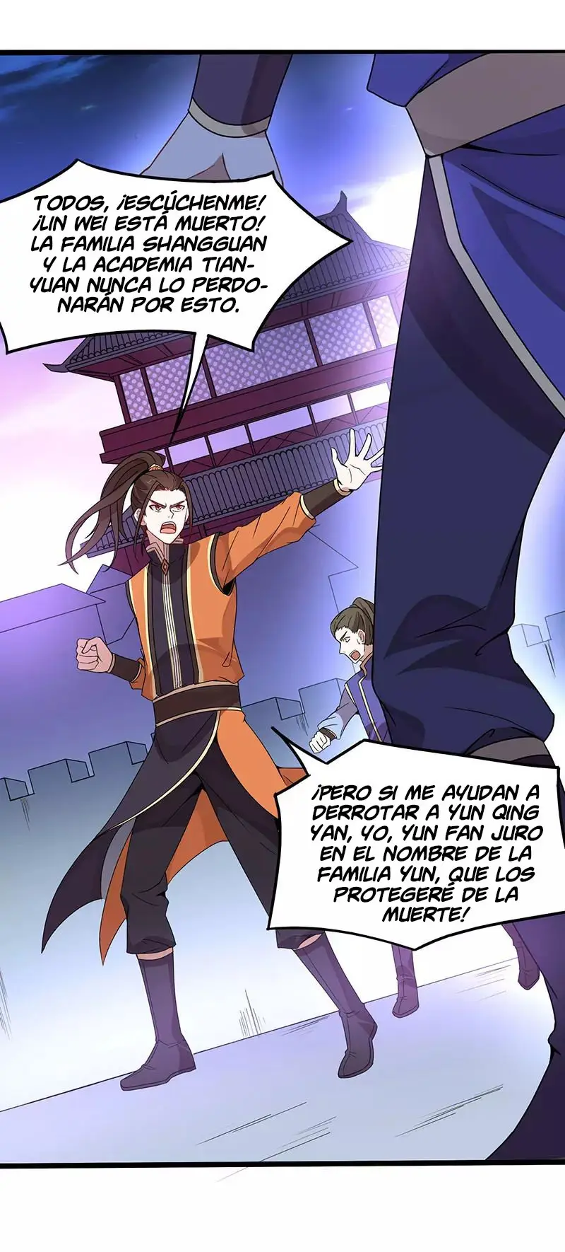 El Regreso del Emperador Inmortal (2019) - Capítulo 63 - Página 24 - LectorTMOo