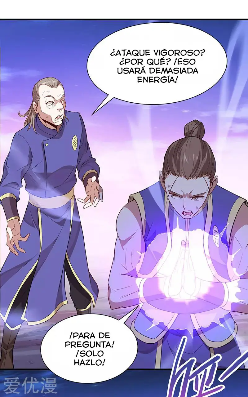 El Regreso del Emperador Inmortal (2019) - Capítulo 64 - Página 17 - LectorTMOo