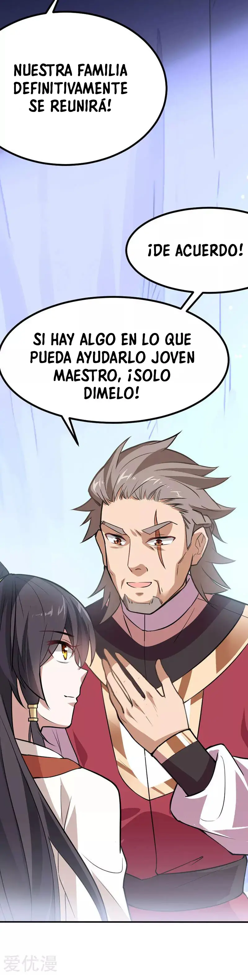 El Regreso Del Rey Demonio (2020) - Capítulo 10 - Página 21 - LectorTMOo