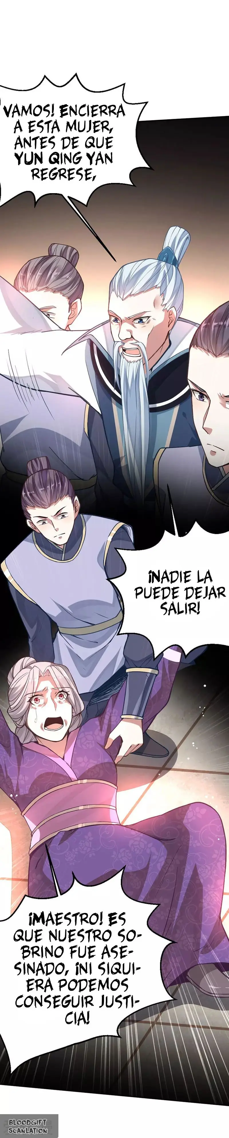 El Regreso Del Rey Demonio (2020) - Capítulo 11 - Página 25 - LectorTMOo