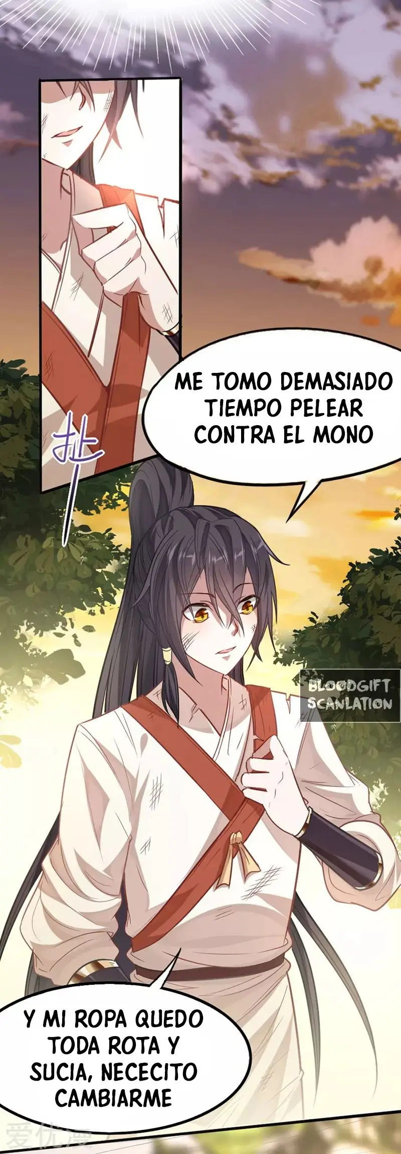El Regreso Del Rey Demonio (2020) - Capítulo 15 - Página 21 - LectorTMOo