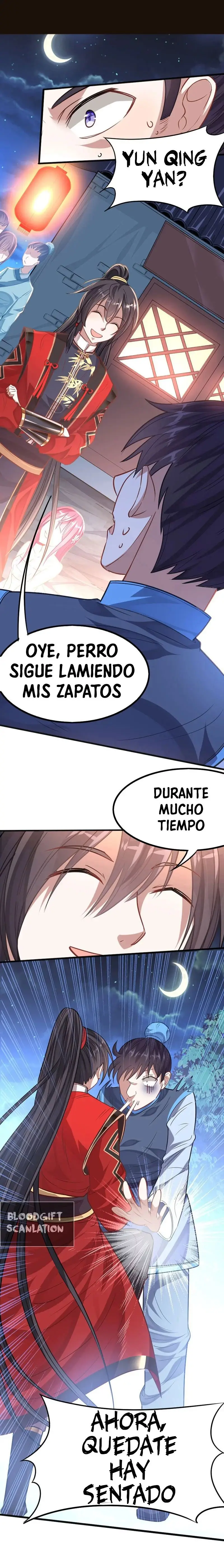 El Regreso Del Rey Demonio (2020) - Capítulo 16 - Página 8 - LectorTMOo