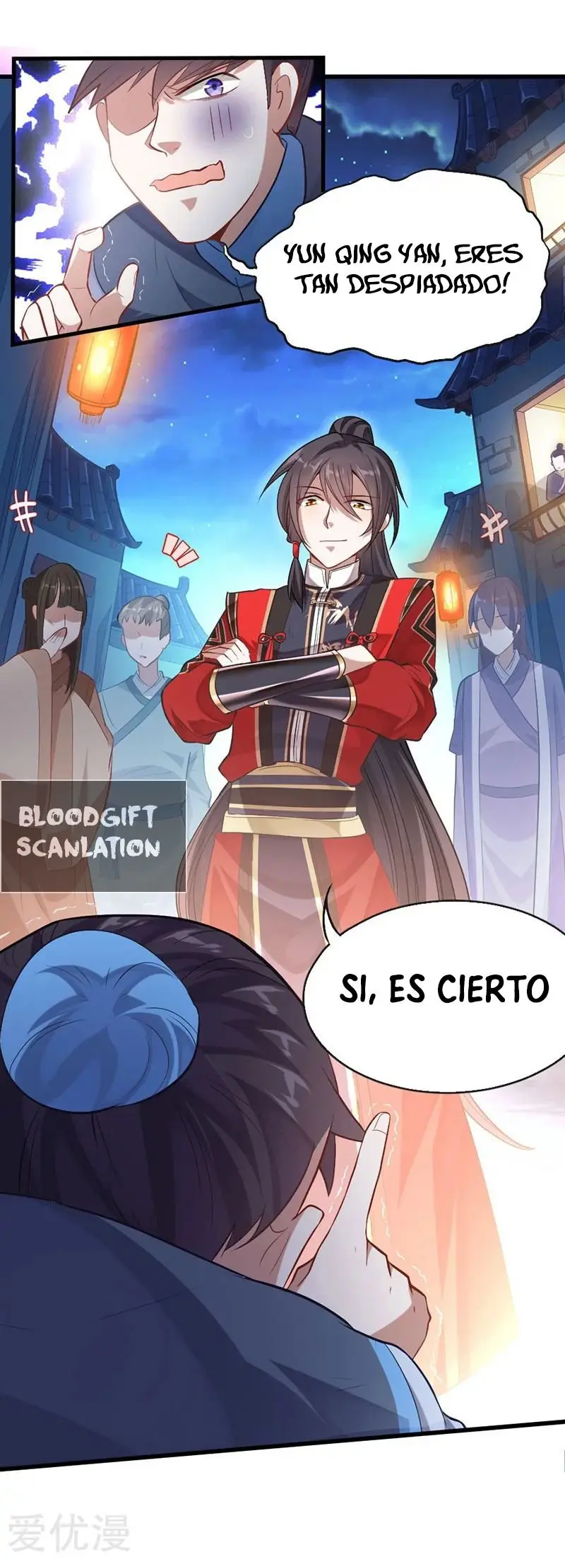 El Regreso Del Rey Demonio (2020) - Capítulo 16 - Página 10 - LectorTMOo