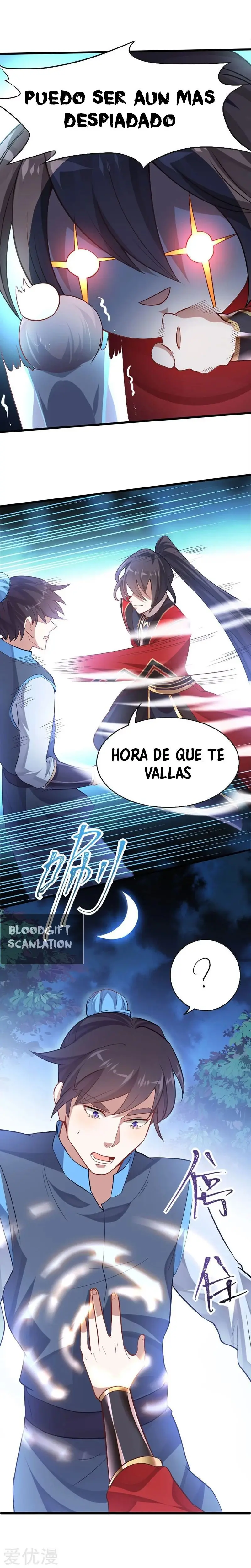 El Regreso Del Rey Demonio (2020) - Capítulo 16 - Página 11 - LectorTMOo