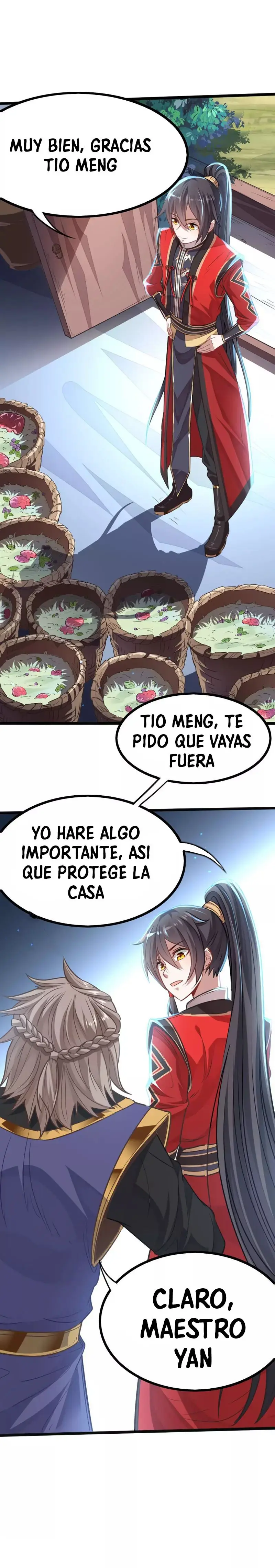 El Regreso Del Rey Demonio (2020) - Capítulo 17 - Página 8 - LectorTMOo