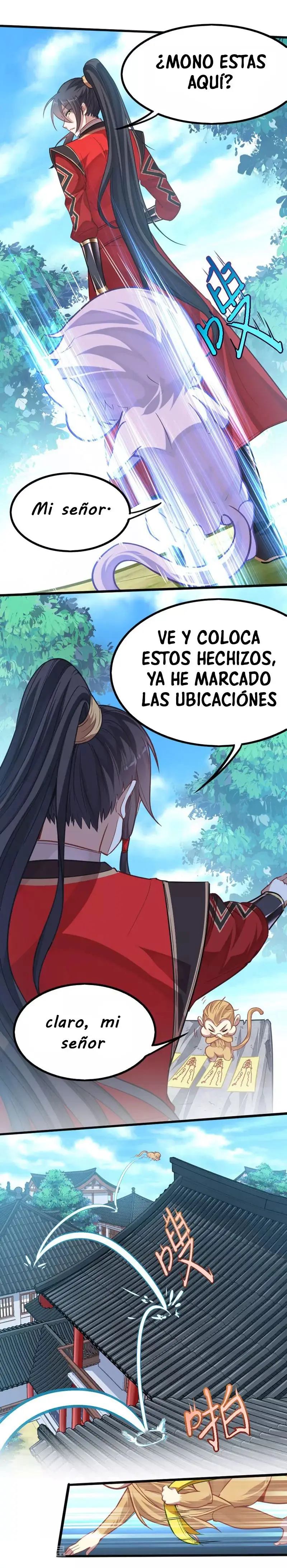 El Regreso Del Rey Demonio (2020) - Capítulo 18 - Página 4 - LectorTMOo