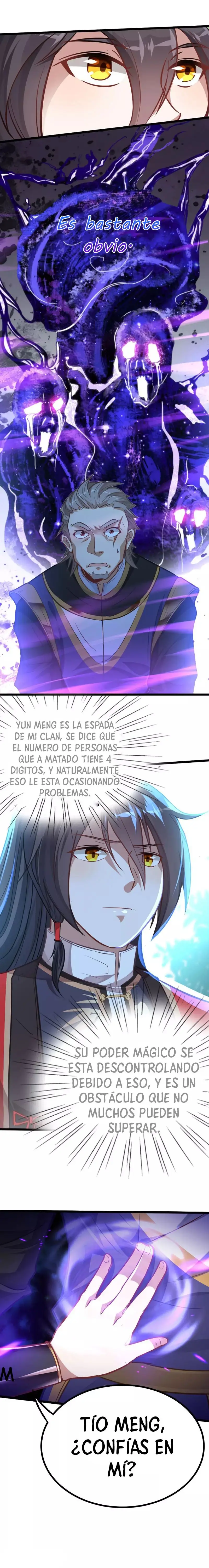 El Regreso Del Rey Demonio (2020) - Capítulo 19 - Página 6 - LectorTMOo