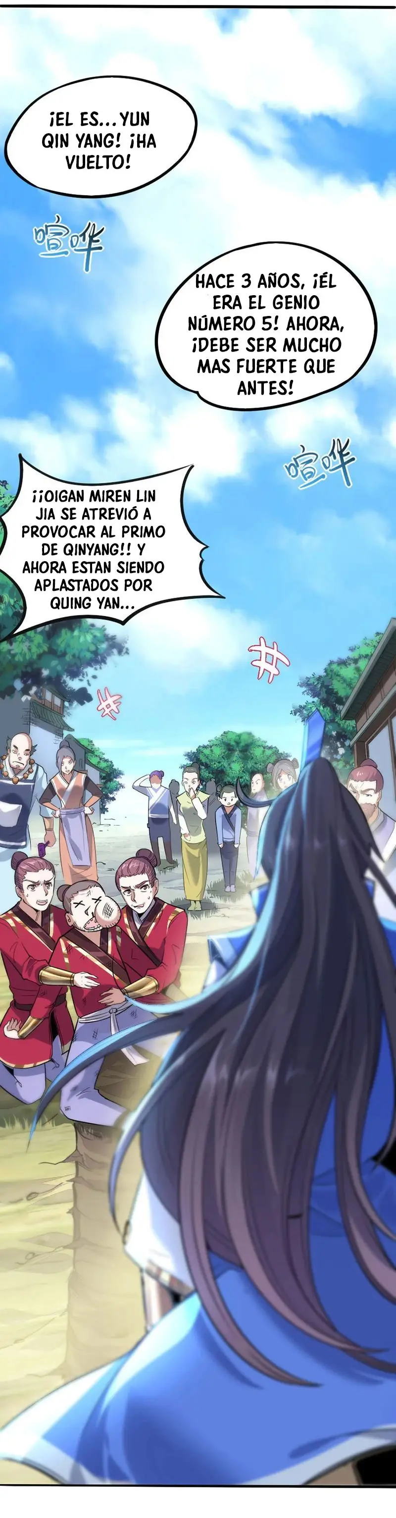 El Regreso Del Rey Demonio (2020) - Capítulo 2 - Página 13 - LectorTMOo