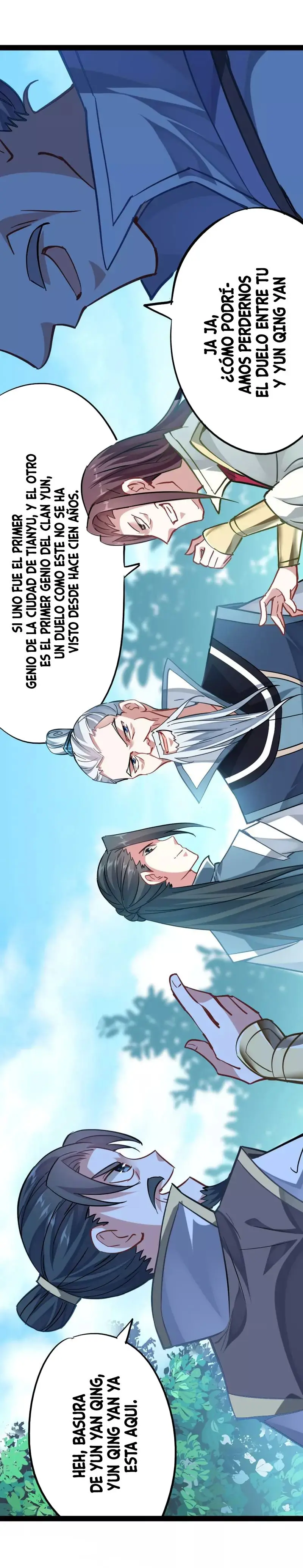El Regreso Del Rey Demonio (2020) - Capítulo 21 - Página 8 - LectorTMOo