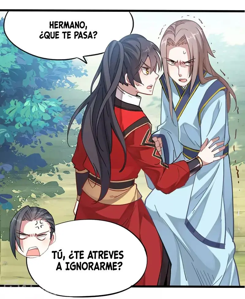 El Regreso Del Rey Demonio (2020) - Capítulo 21 - Página 19 - LectorTMOo