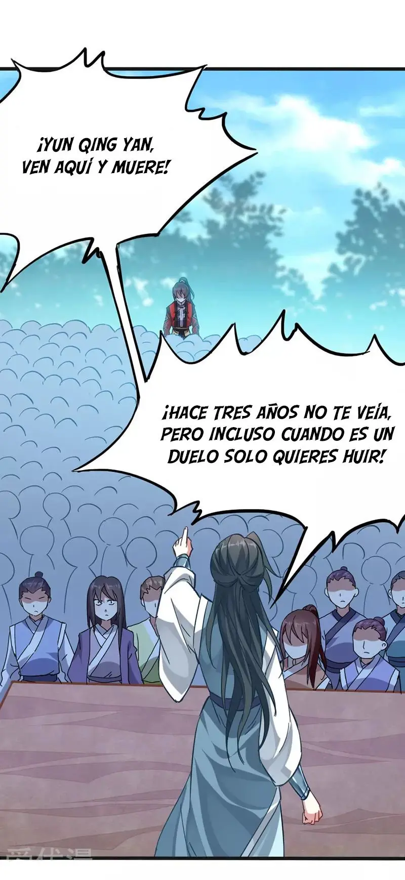 El Regreso Del Rey Demonio (2020) - Capítulo 22 - Página 7 - LectorTMOo