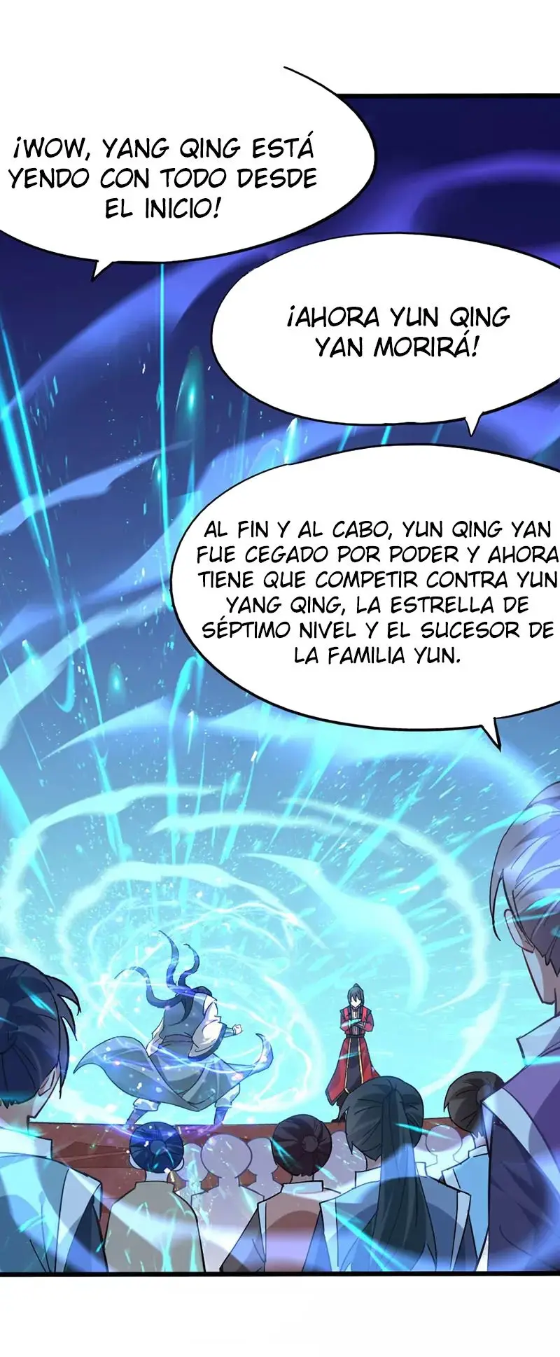 El Regreso Del Rey Demonio (2020) - Capítulo 22 - Página 12 - LectorTMOo