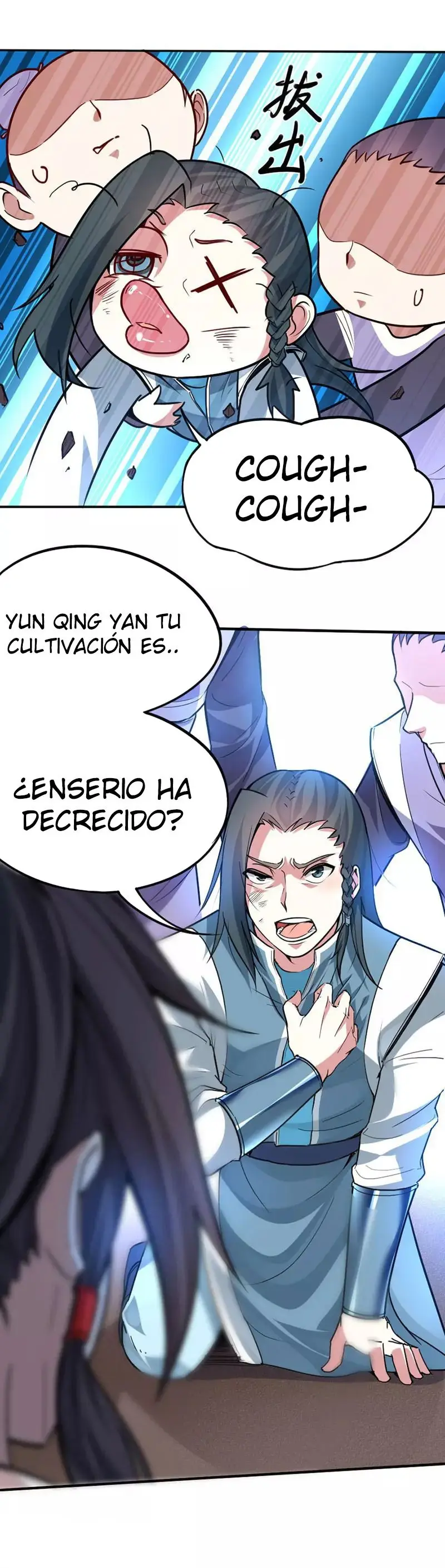 El Regreso Del Rey Demonio (2020) - Capítulo 22 - Página 18 - LectorTMOo