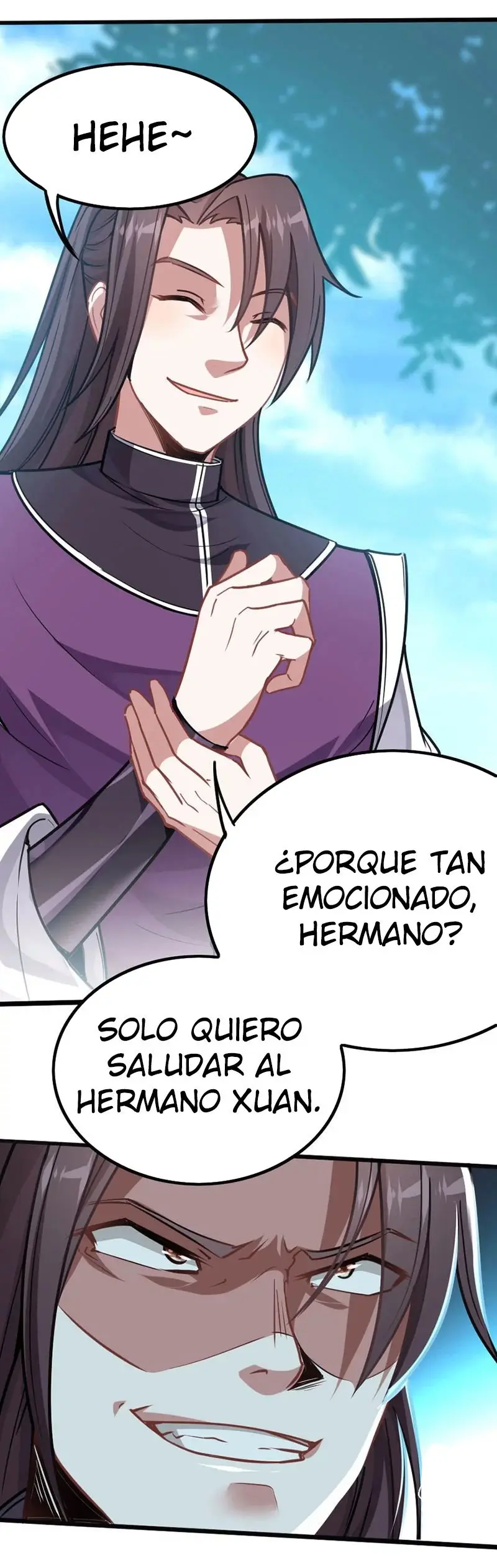 El Regreso Del Rey Demonio (2020) - Capítulo 23 - Página 11 - LectorTMOo