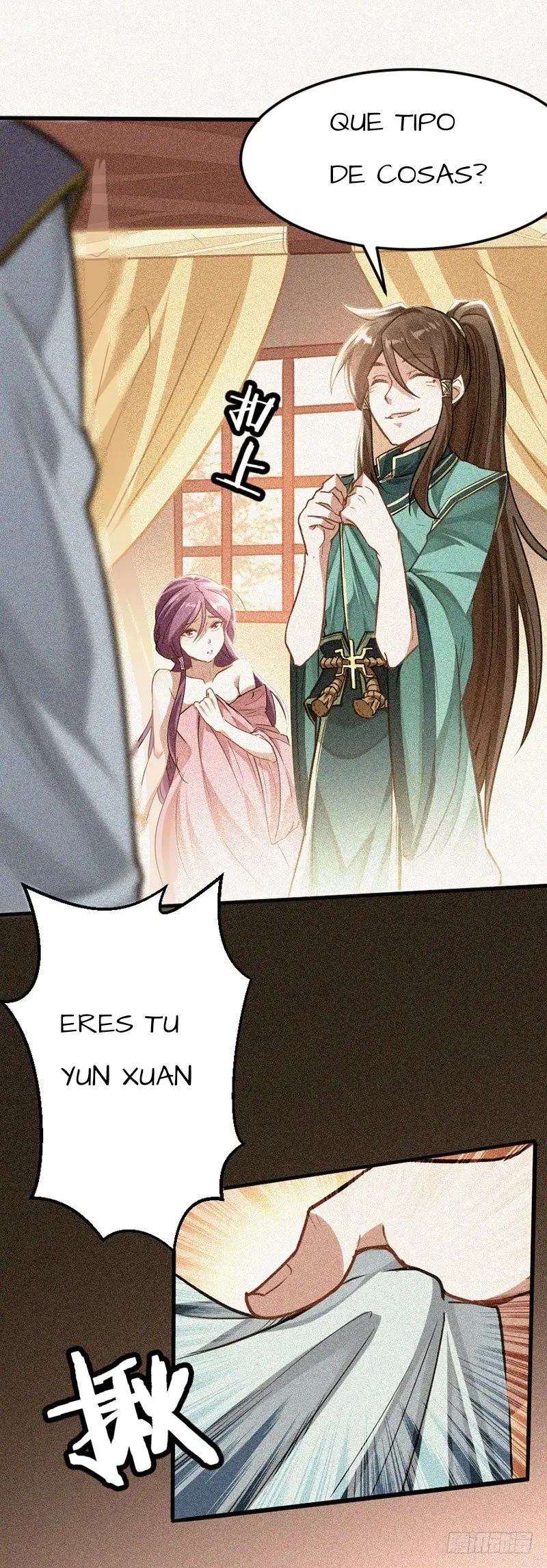 El Regreso Del Rey Demonio (2020) - Capítulo 25 - Página 8 - LectorTMOo