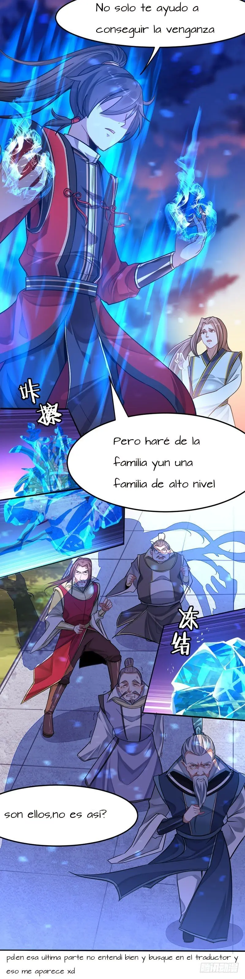 El Regreso Del Rey Demonio (2020) - Capítulo 26 - Página 17 - LectorTMOo