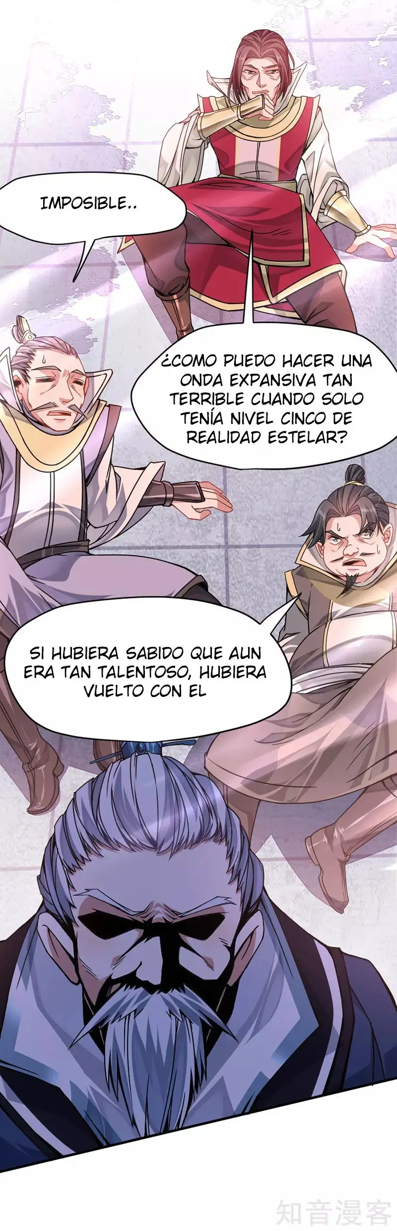 El Regreso Del Rey Demonio (2020) - Capítulo 27 - Página 6 - LectorTMOo