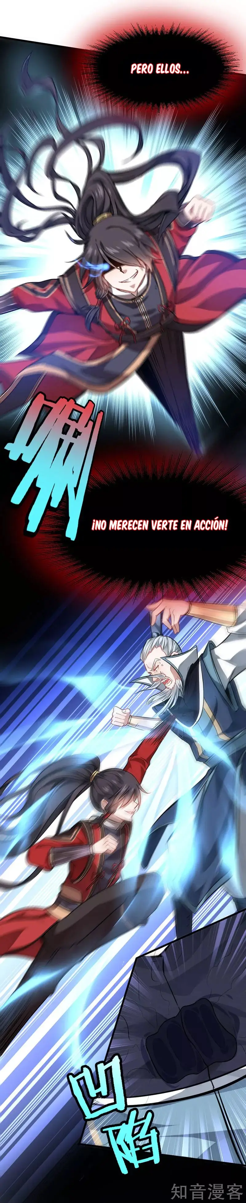 El Regreso Del Rey Demonio (2020) - Capítulo 29 - Página 11 - LectorTMOo