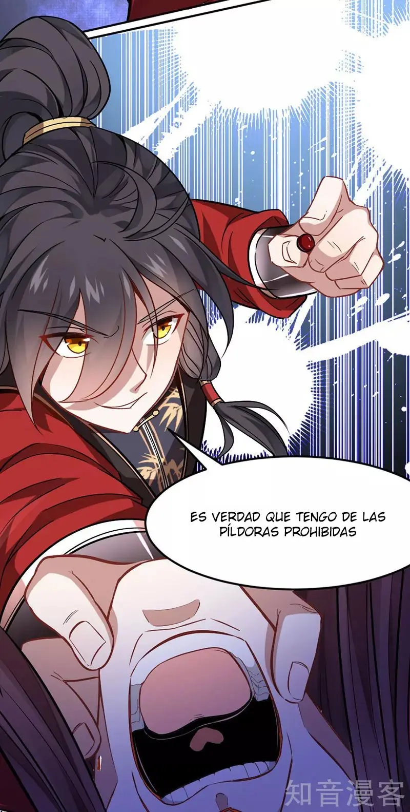 El Regreso Del Rey Demonio (2020) - Capítulo 29 - Página 19 - LectorTMOo