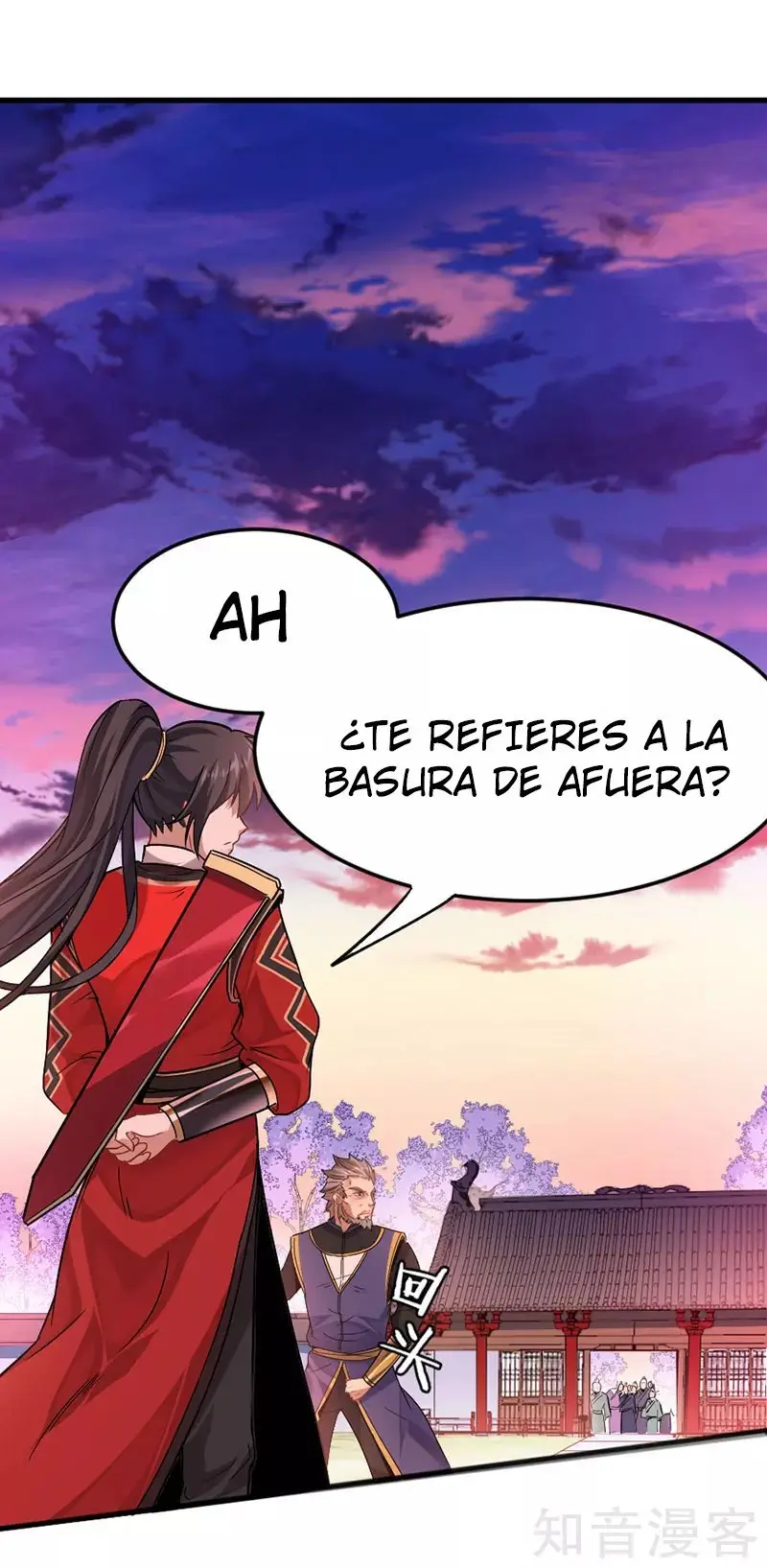 El Regreso Del Rey Demonio (2020) - Capítulo 30 - Página 14 - LectorTMOo