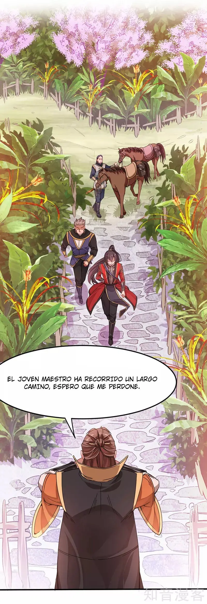 El Regreso Del Rey Demonio (2020) - Capítulo 31 - Página 14 - LectorTMOo