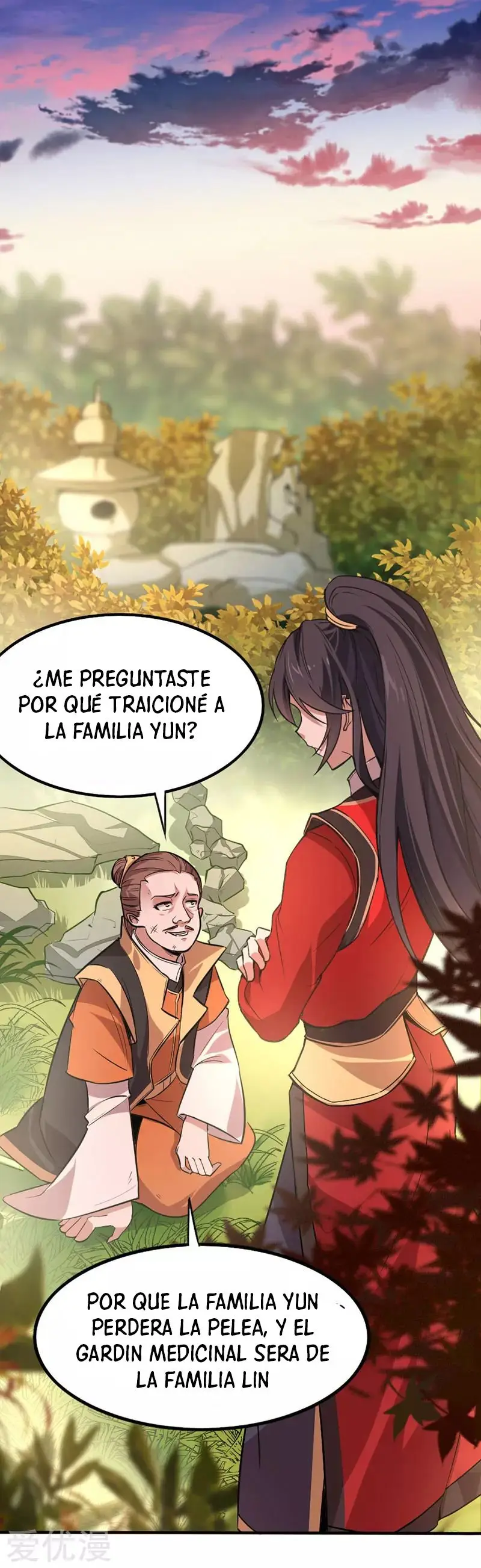 El Regreso Del Rey Demonio (2020) - Capítulo 33 - Página 11 - LectorTMOo