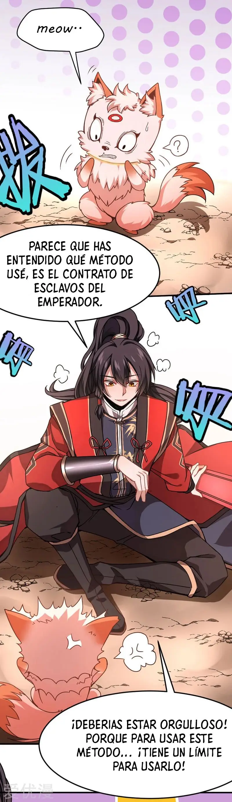 El Regreso Del Rey Demonio (2020) - Capítulo 35 - Página 24 - LectorTMOo