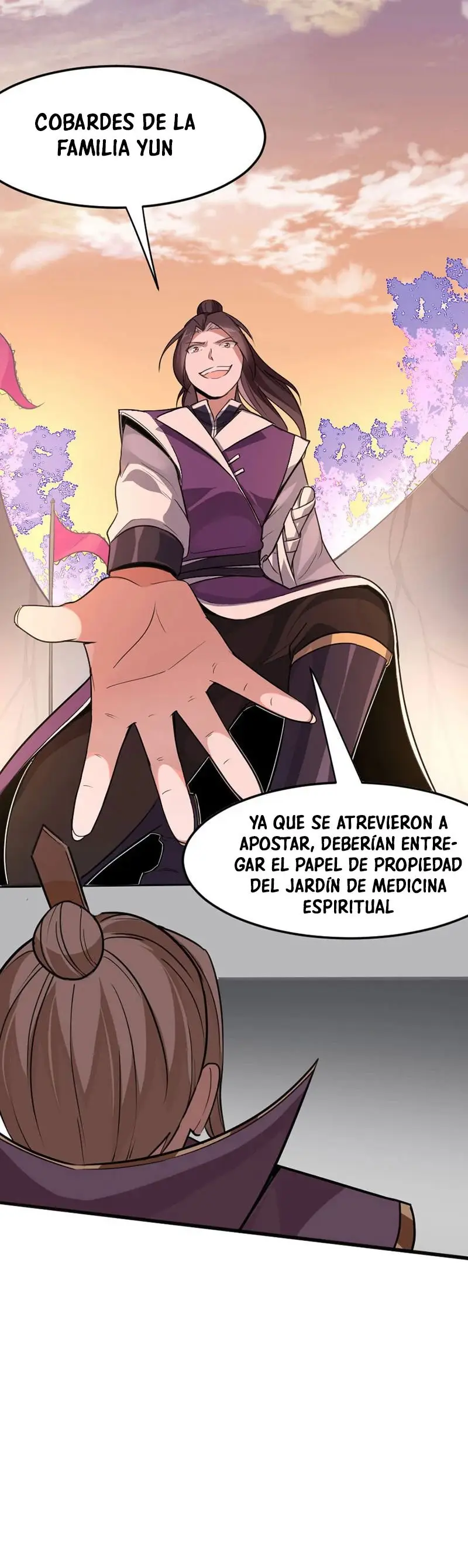 El Regreso Del Rey Demonio (2020) - Capítulo 36 - Página 21 - LectorTMOo