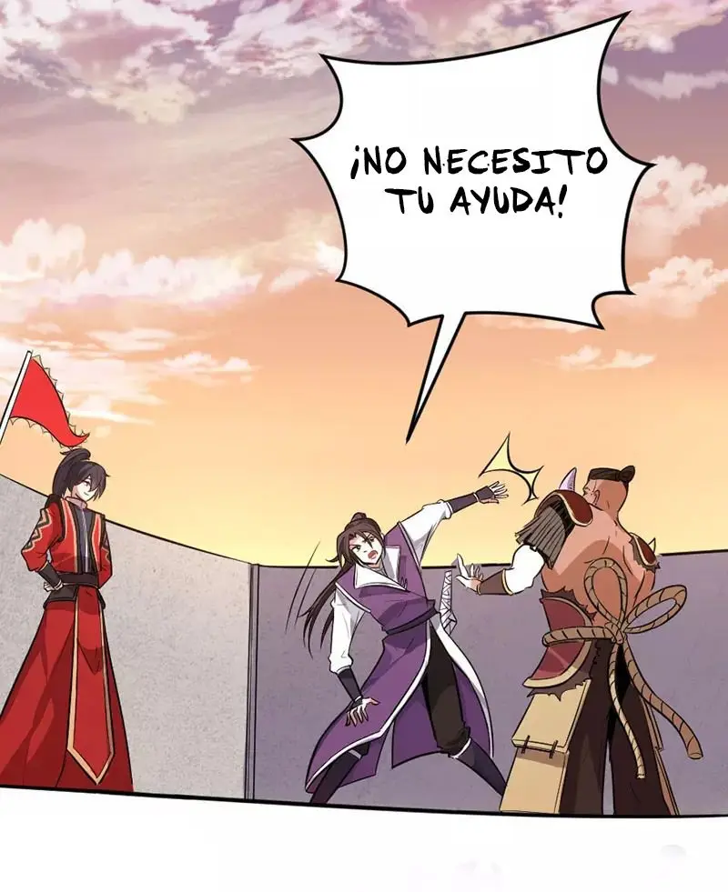 El Regreso Del Rey Demonio (2020) - Capítulo 36 - Página 25 - LectorTMOo