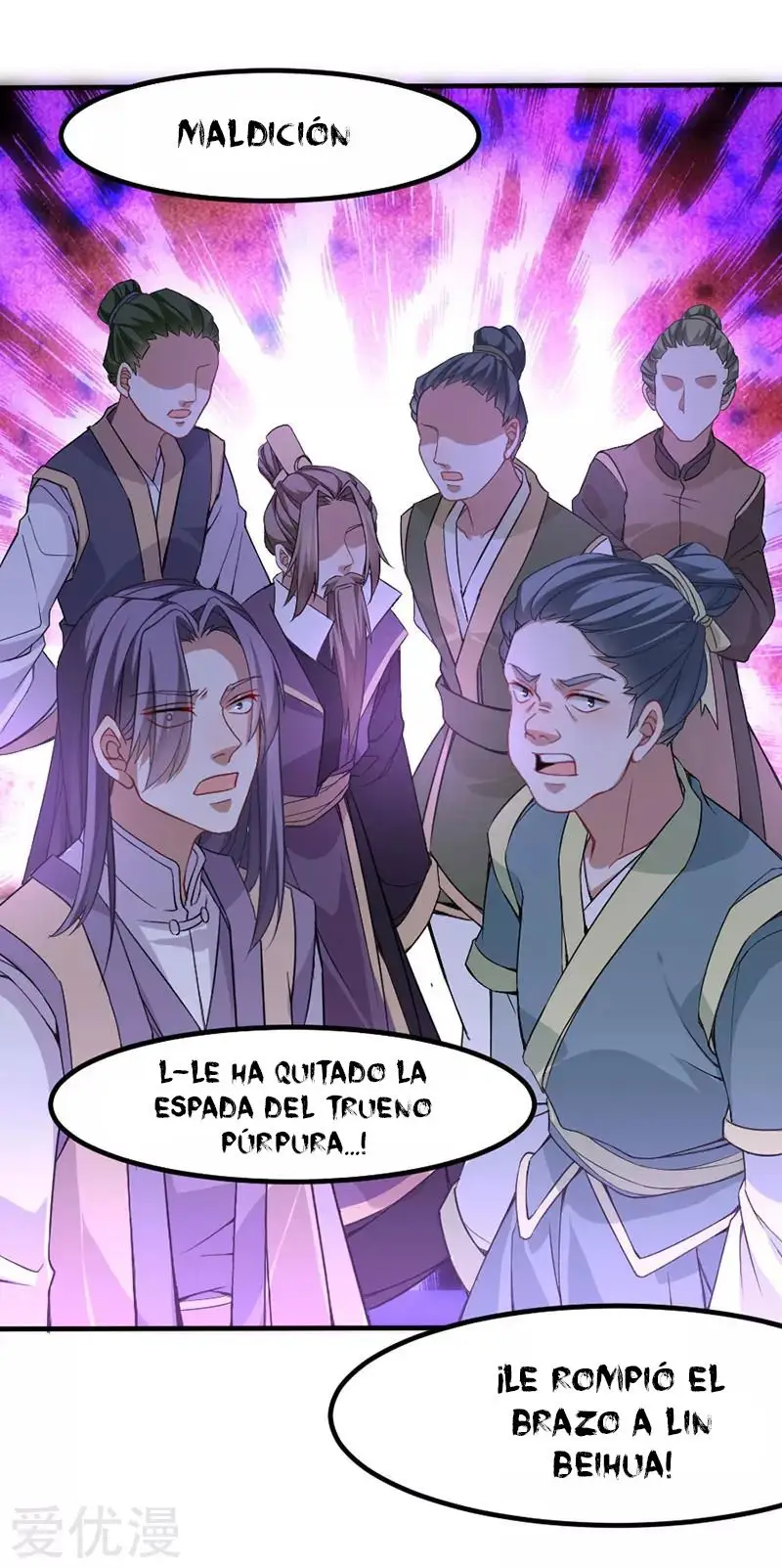 El Regreso Del Rey Demonio (2020) - Capítulo 38 - Página 13 - LectorTMOo