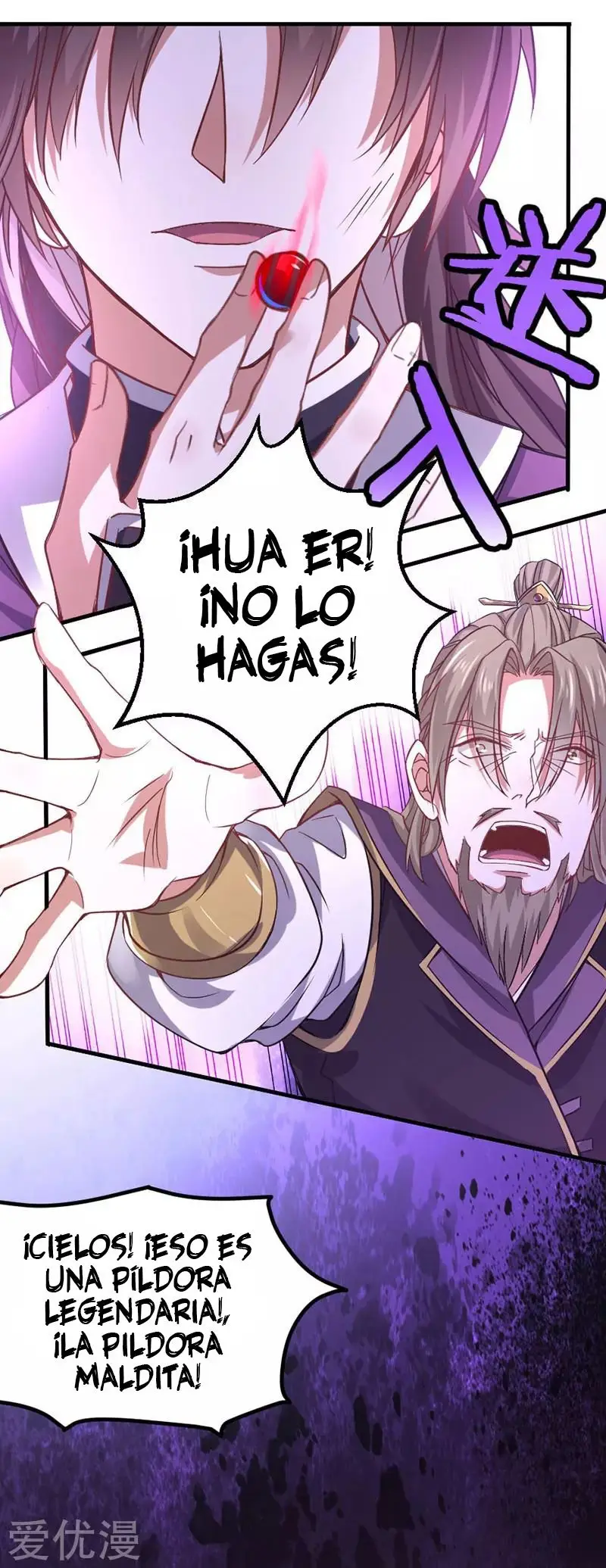 El Regreso Del Rey Demonio (2020) - Capítulo 38 - Página 22 - LectorTMOo