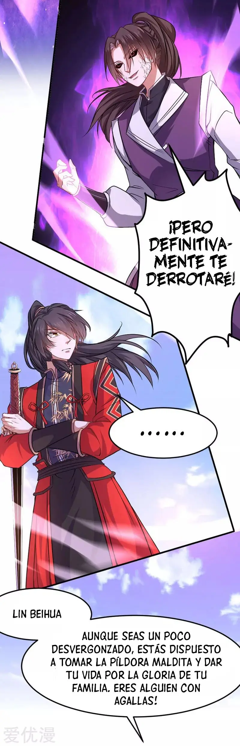 El Regreso Del Rey Demonio (2020) - Capítulo 38 - Página 26 - LectorTMOo