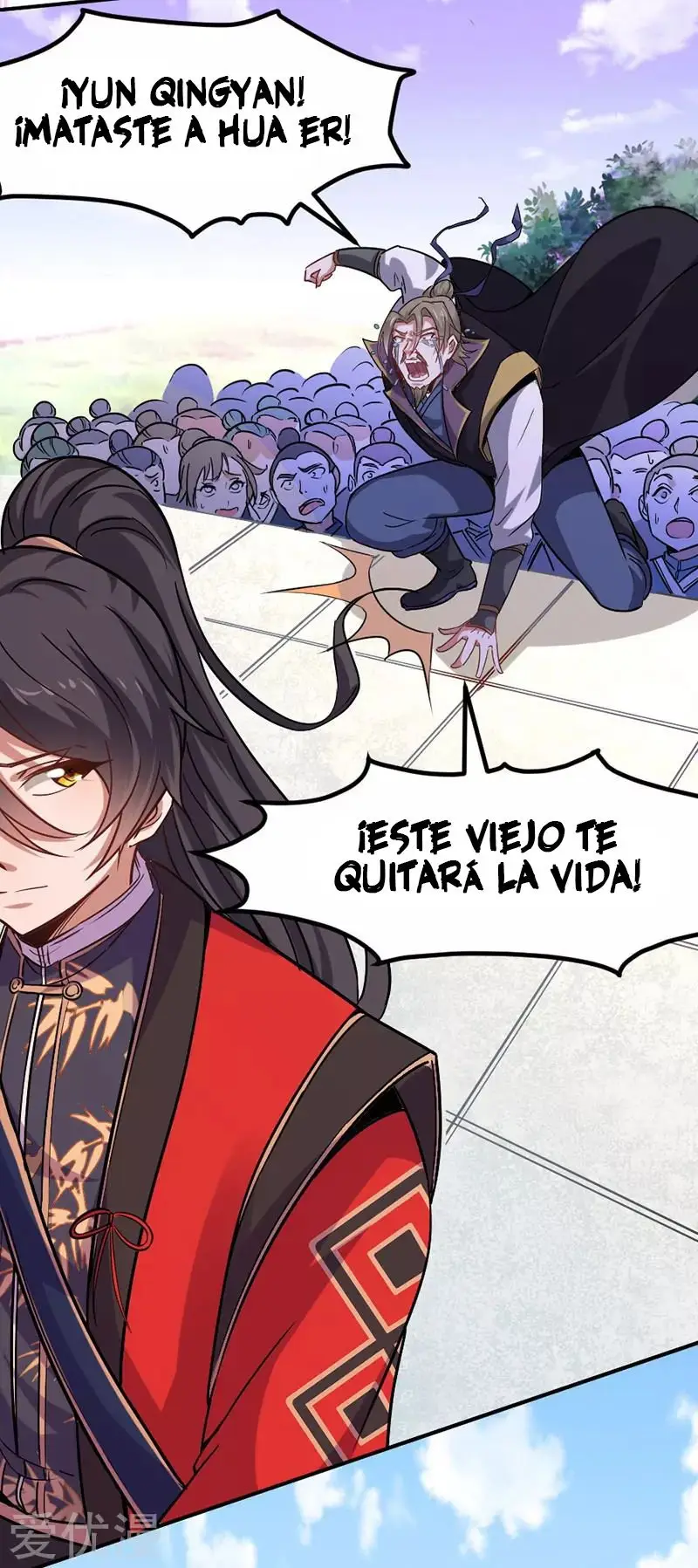 El Regreso Del Rey Demonio (2020) - Capítulo 39 - Página 14 - LectorTMOo