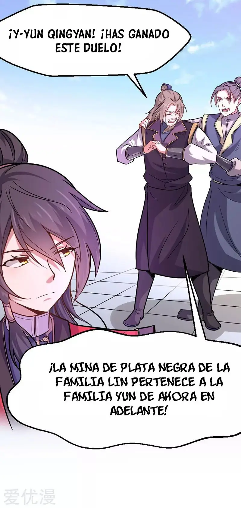 El Regreso Del Rey Demonio (2020) - Capítulo 39 - Página 18 - LectorTMOo