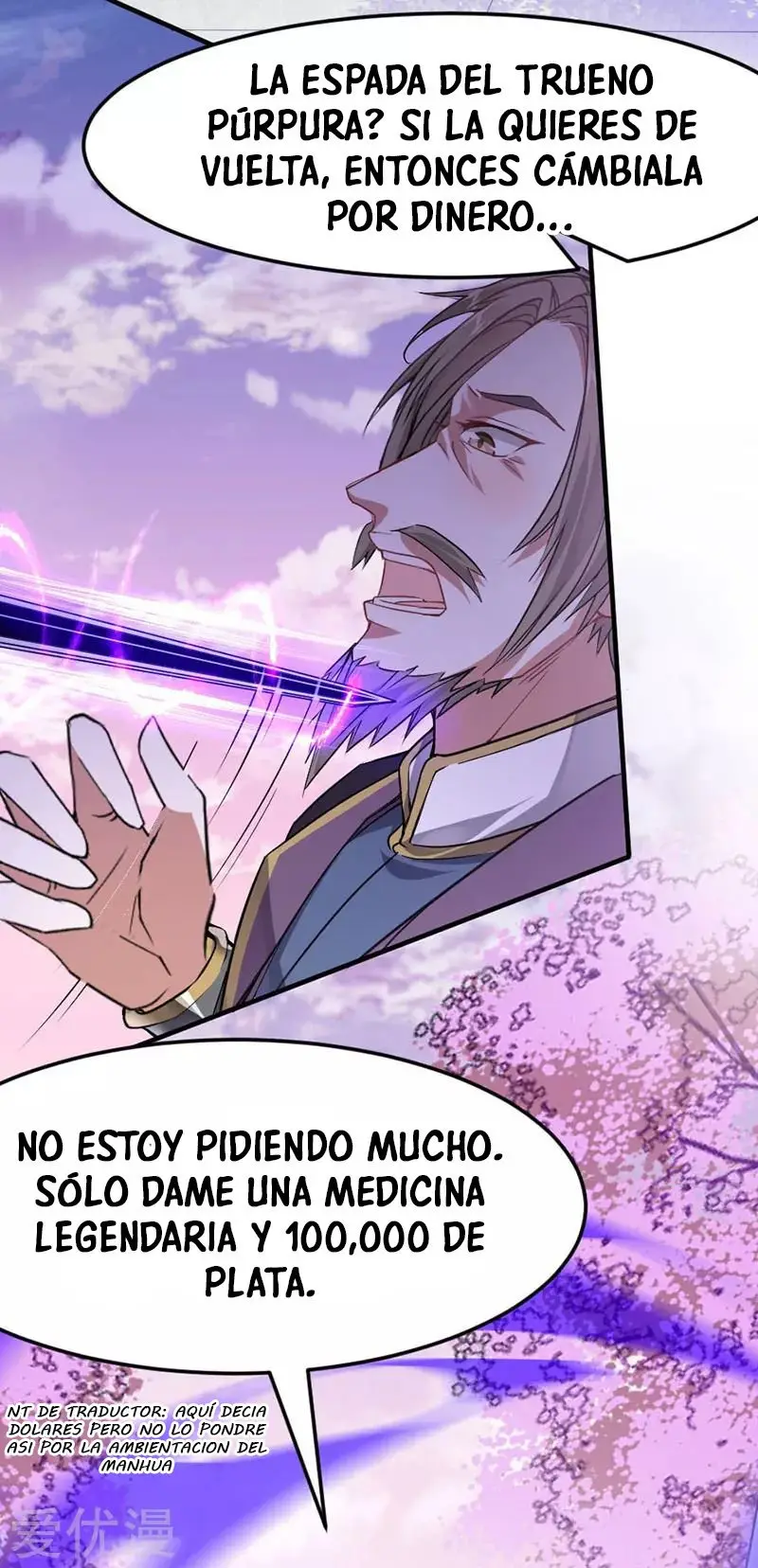 El Regreso Del Rey Demonio (2020) - Capítulo 39 - Página 21 - LectorTMOo