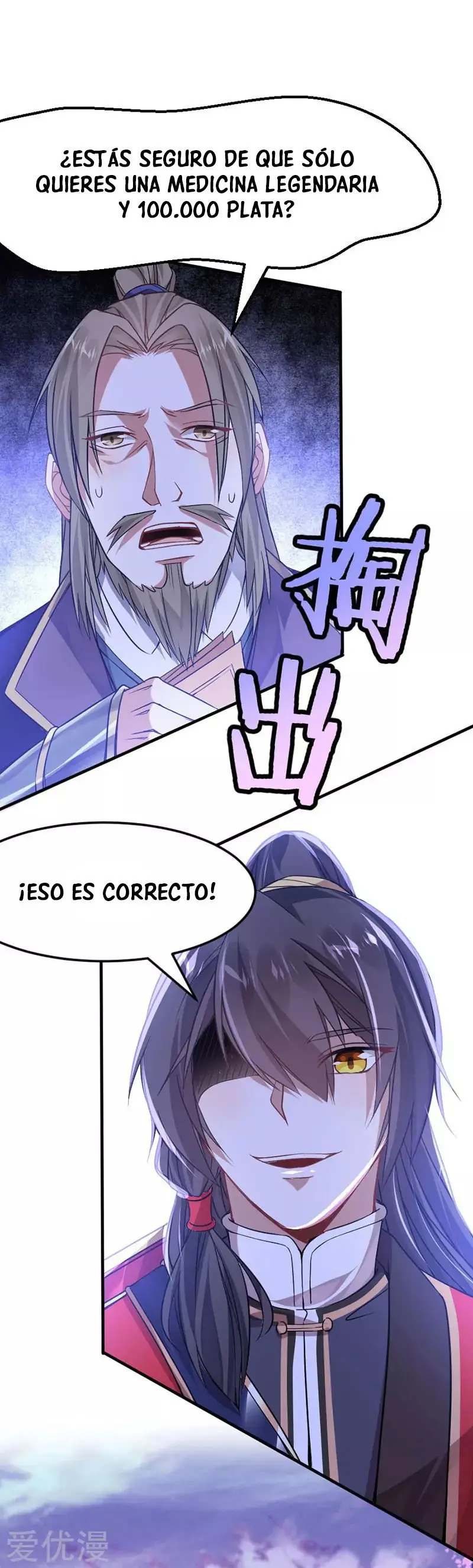 El Regreso Del Rey Demonio (2020) - Capítulo 39 - Página 24 - LectorTMOo