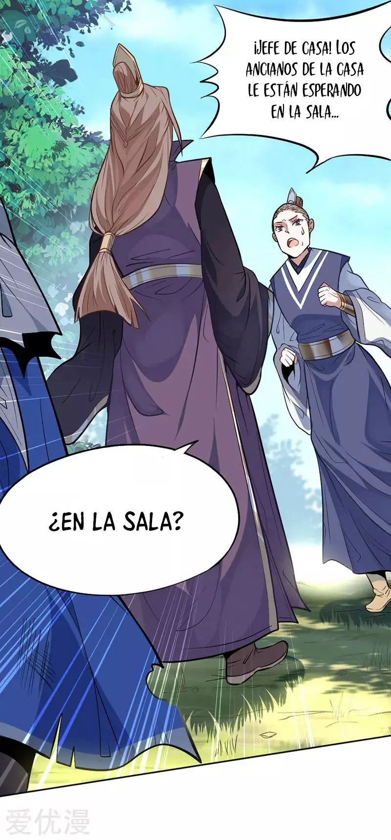 El Regreso Del Rey Demonio (2020) - Capítulo 4 - Página 8 - LectorTMOo