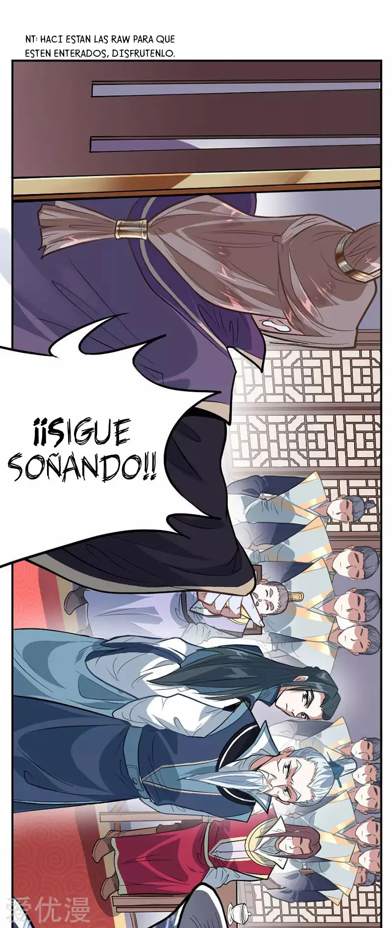 El Regreso Del Rey Demonio (2020) - Capítulo 4 - Página 20 - LectorTMOo