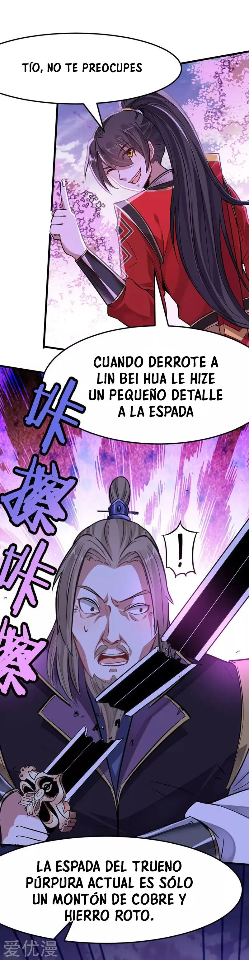 El Regreso Del Rey Demonio (2020) - Capítulo 40 - Página 5 - LectorTMOo