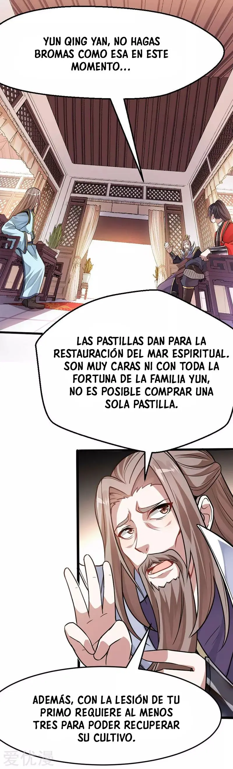 El Regreso Del Rey Demonio (2020) - Capítulo 40 - Página 16 - LectorTMOo