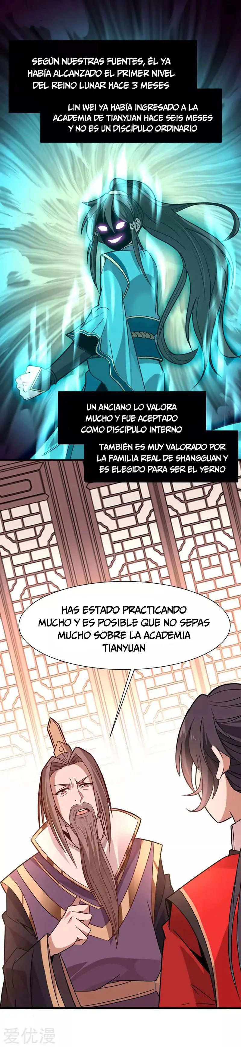 El Regreso Del Rey Demonio (2020) - Capítulo 41 - Página 10 - LectorTMOo