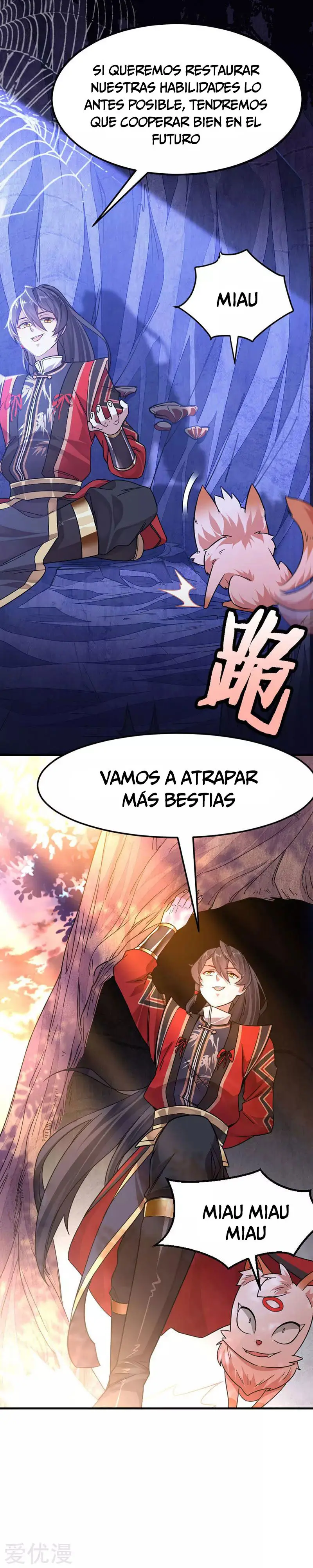 El Regreso Del Rey Demonio (2020) - Capítulo 41 - Página 27 - LectorTMOo